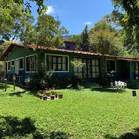 Vila Solar Das Mangueiras - Vale Do Capao Exteriér fotografie