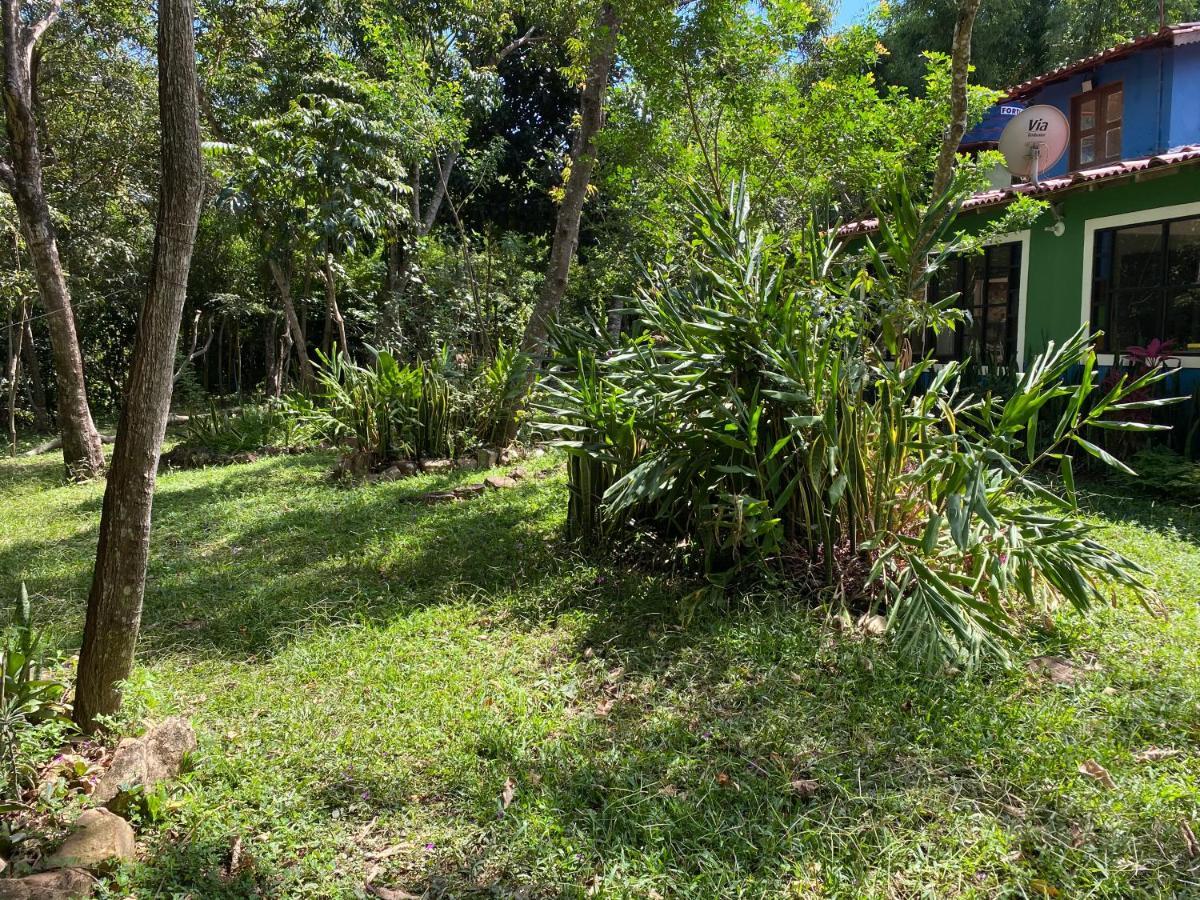 Vila Solar Das Mangueiras - Vale Do Capao Exteriér fotografie