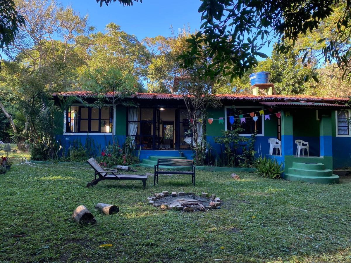 Vila Solar Das Mangueiras - Vale Do Capao Exteriér fotografie