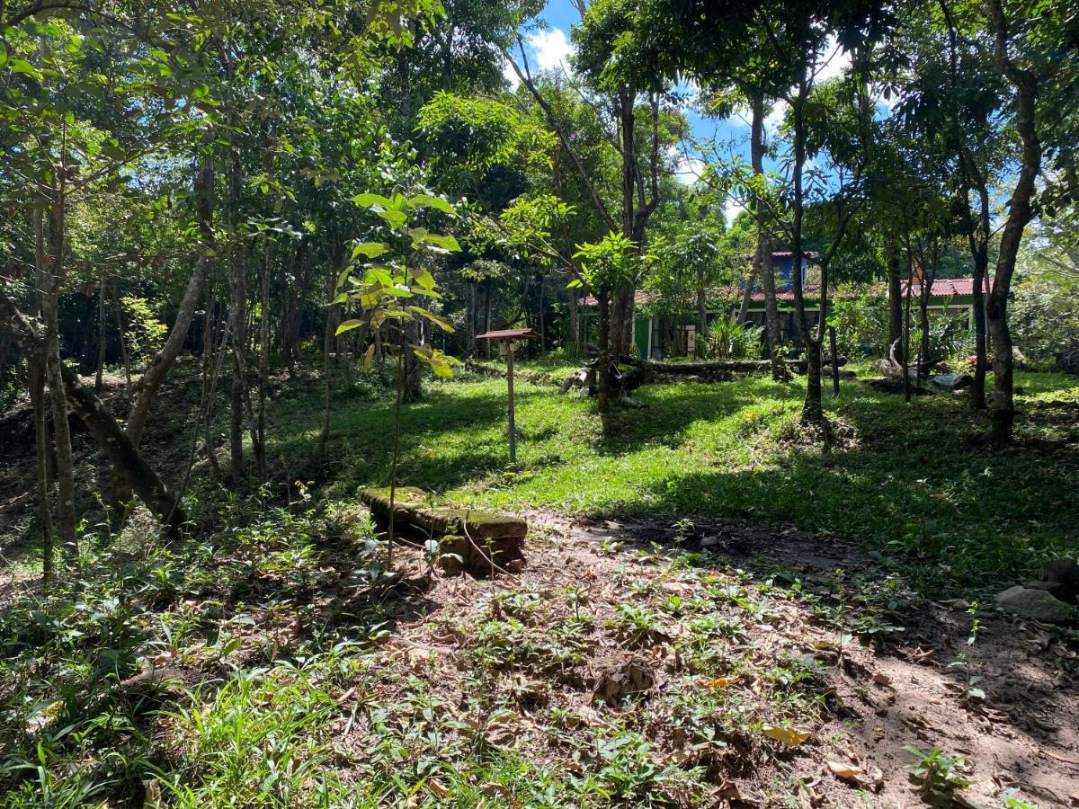 Vila Solar Das Mangueiras - Vale Do Capao Exteriér fotografie