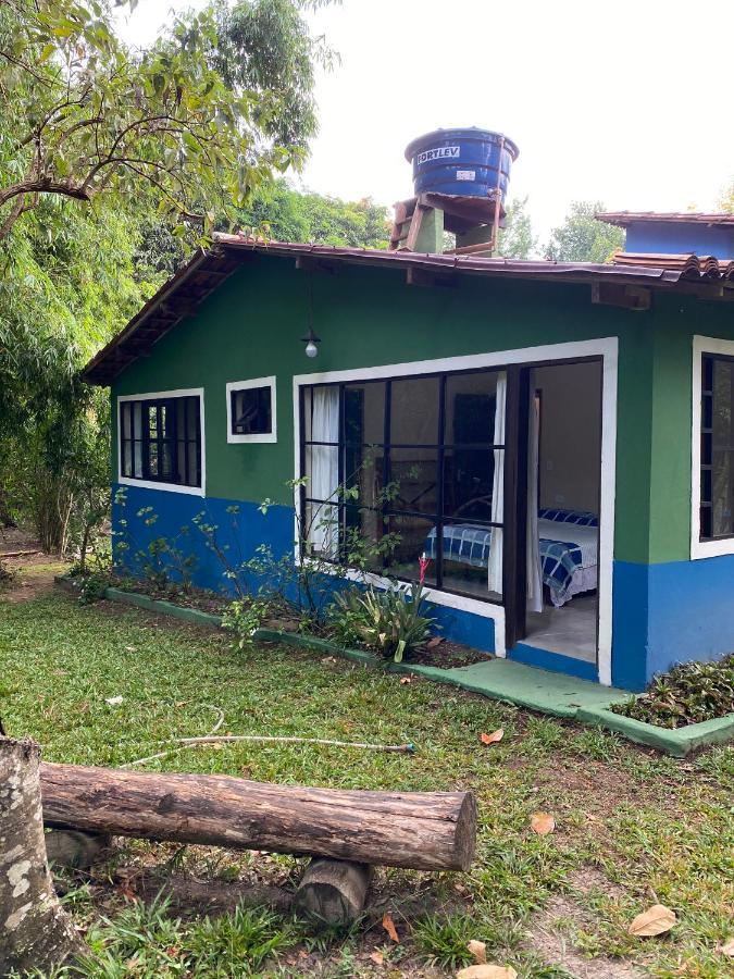 Vila Solar Das Mangueiras - Vale Do Capao Exteriér fotografie